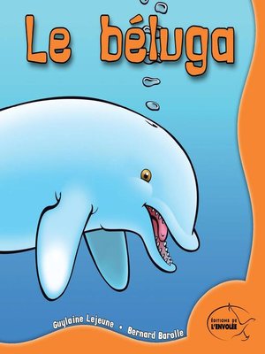 cover image of Le béluga